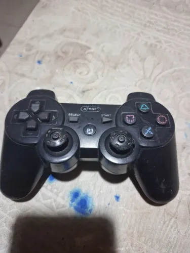 Controle video gamer . Nao sei se funciona