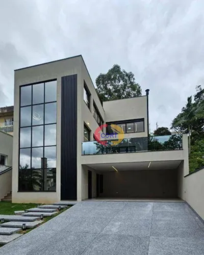 CASA À VENDA E LOCAÇÃO NO CONDOMÍNIO ARUJÁ 5