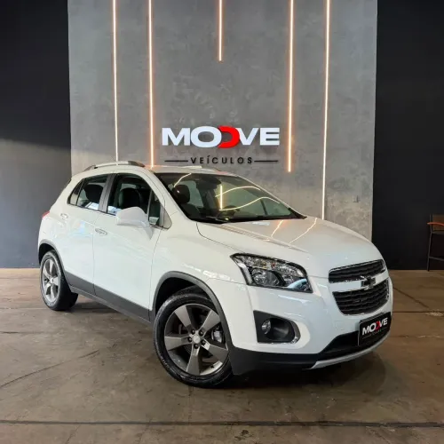 Chevrolet Tracker LTZ 1.8 16V Flex 4X2 Aut. 2014