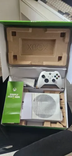 Xbox Series S 512Gb