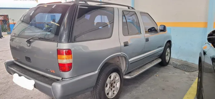 Chevrolet S10 Blazer DLX 4.3 V6 1997
