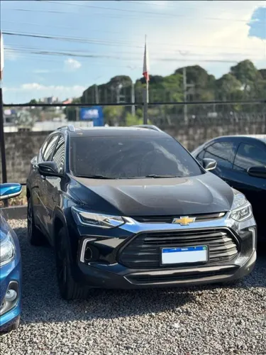 Chevrolet Tracker Premier 1.2 Turbo 12V Flex AUT 2025