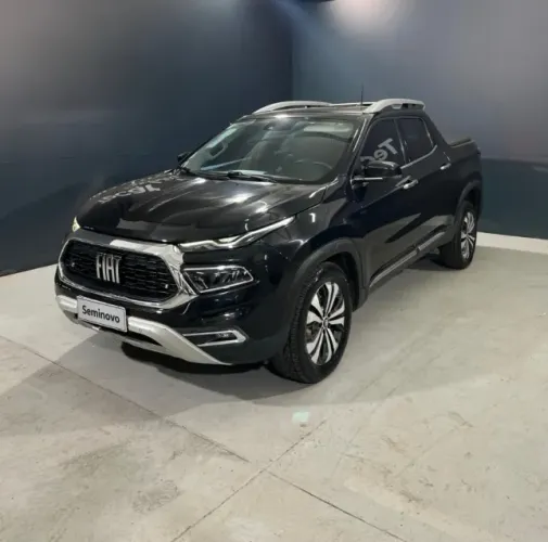 Fiat Toro Volcano 2.0 16V 4X4 TB Diesel Aut. 2024