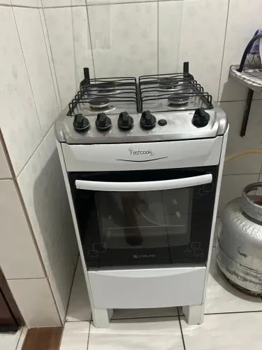 Fogão 4 bocas 