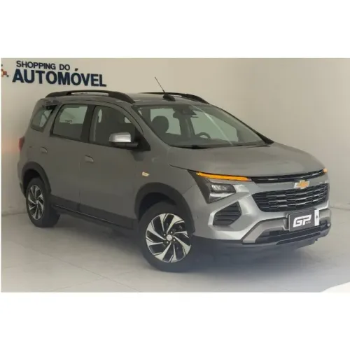 Chevrolet Spin Premier 1.8 8V Econo.flex 5P Aut. 2025