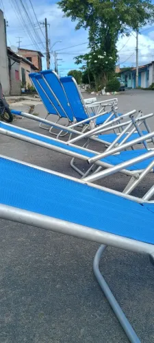 Guarda sol de praia a partir de 170,00 reforma e venda consertos de cadeira de praia