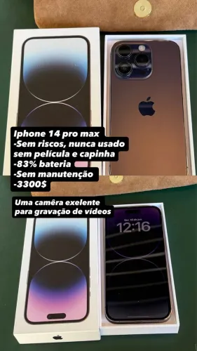 iPhone 14 pro
