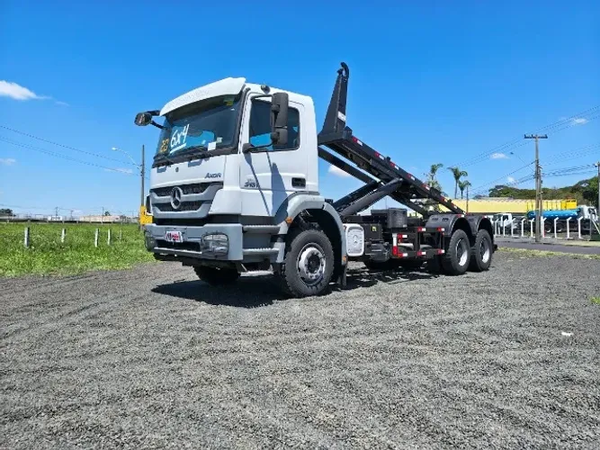 MB AXOR 31312020  ROLLON NOVO 0 KM