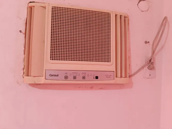 Ar-condicionado 10.000 BTU