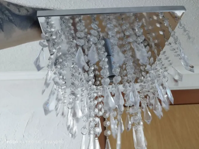 Lustre de teto