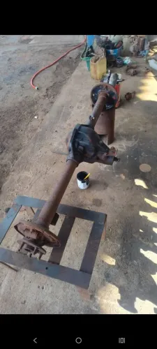Diferencial Maverick F1000 Dana 44