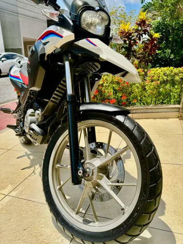 BMW G650s