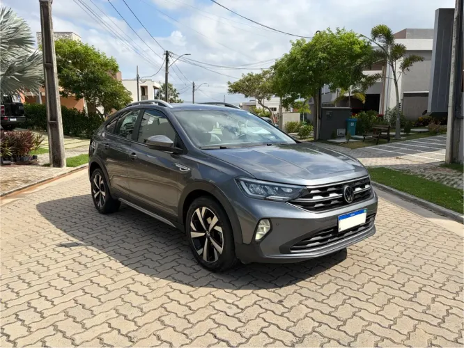 Volkswagen Nivus Highline 1.0 200 TSI Flex AUT 2023