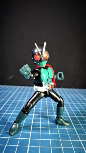 Shin Kamen Rider Blokees