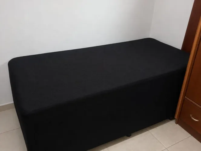 Cama Box Solteiro Ortobom
