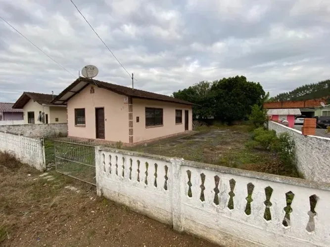 OPORTUNIDADE COM 3 DORM, 68M² OBRA, 450M² TERRENO, EXCELENTE LOCALIZAÇÃO VENHA CONHECER!!