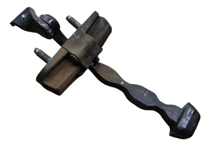 Limitador Peugeot 206 207 Traseira Esquerda 2004 2006 2010