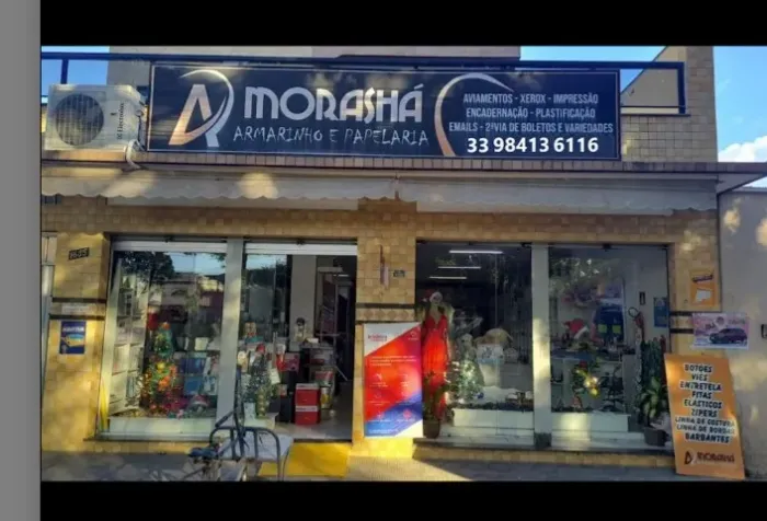 Vendo um ponto de comércio no Bairro Vilsa Isa na avenida Engº Roberto Lassance