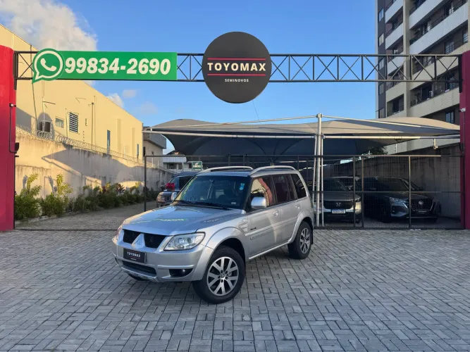 Mitsubishi Pajero TR4 2.0/ 2.0 Flex 16V 4X4 Aut. 2015