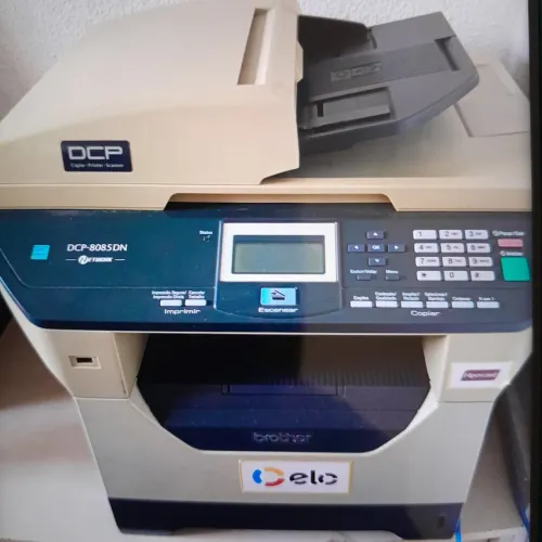 Impressora brother 8085 - DN