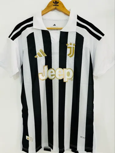Camisa da Juventus 2026/27 - Modelo Jogador (Pronta Entrega)