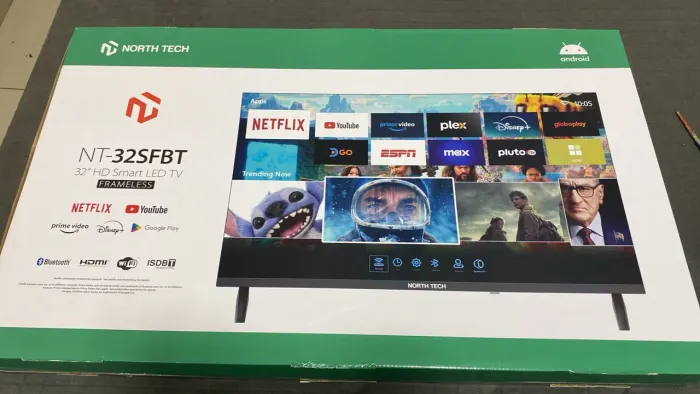 Televisão 32 Polegadas
