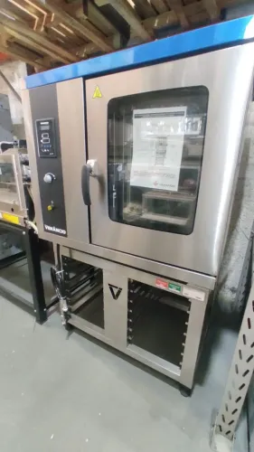 forno Combinado elétrico 7 gn´s 
