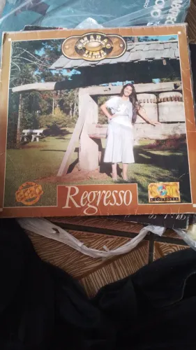 Disco de Vinil 