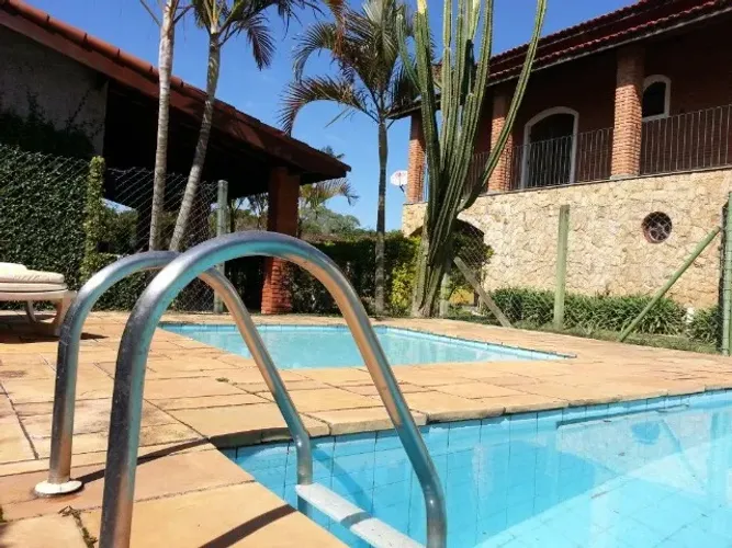 Linda Chácara com piscina em Vargem Grande Paulista