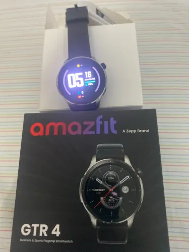 AMAZFIT GTR 4