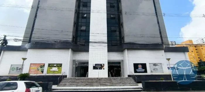 SALA COMERCIAL EM LAGOA NOVA