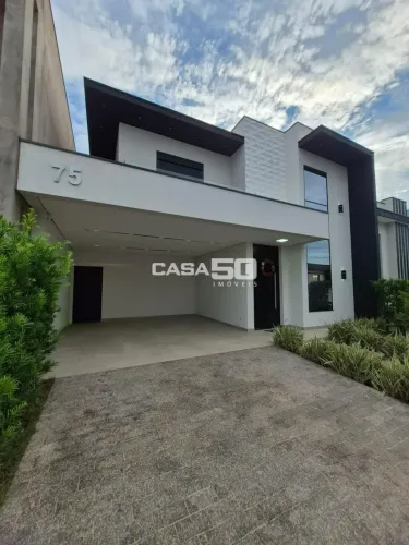Casa a venda em condomínio fechado - Hortolândia