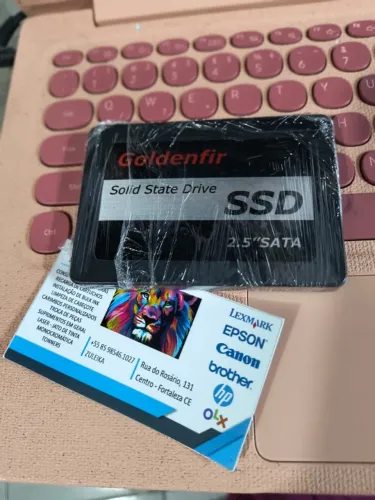 SSD 1T Goldenfir