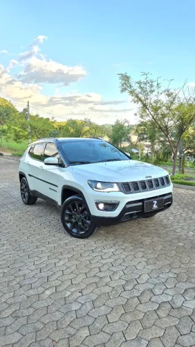 Jeep Compass S 2.0 4X4 TB 16V Diesel Aut. 2021