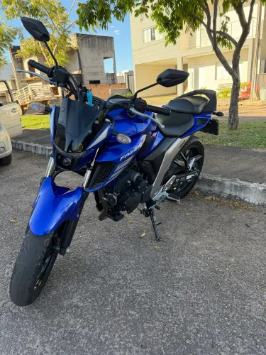 Fz25 Fazer Yamaha