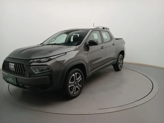 Fiat Toro Vol. Tributo 125 1.3 T270 Flex Aut. 2026