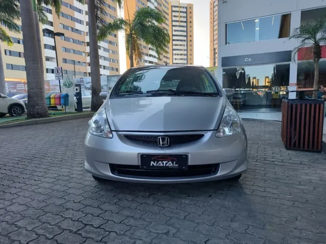 Honda Fit LX 1.5 Flexone 16V 5P Mec. 2008