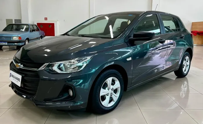 Chevrolet Onix HATCH 1.0 12V TB 5P MEC. 2024