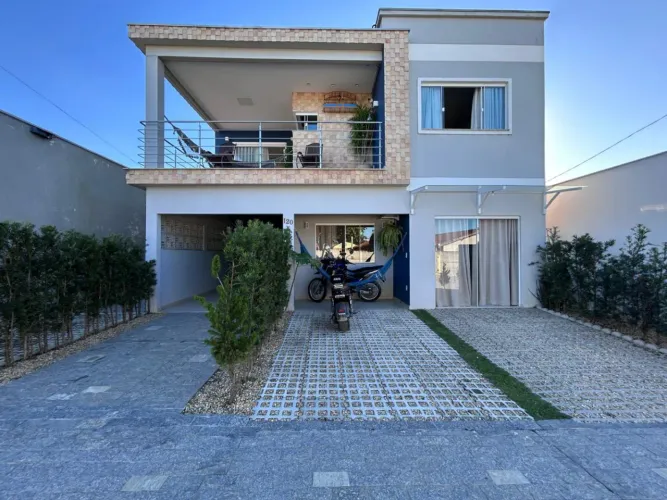 Casa para venda em Santa Lídia com 6 quartos, sendo 1 suíte, 244m²