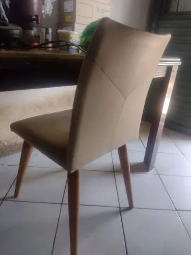 Cadeira rústica 