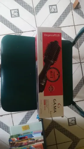 Escova Eleganza Plus Bivolt GAMA