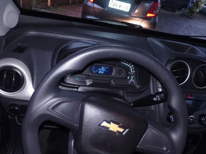 Chevrolet Montana LS 1.4 Econoflex 8V 2P 2018