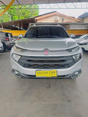 Fiat Toro Freedom 1.8 16V Flex Aut. 2019