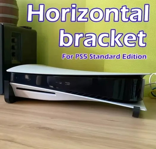 Suporte Horizontal para PS5 Fat