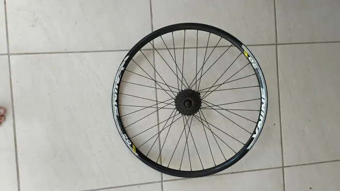 Roda completa aro 29