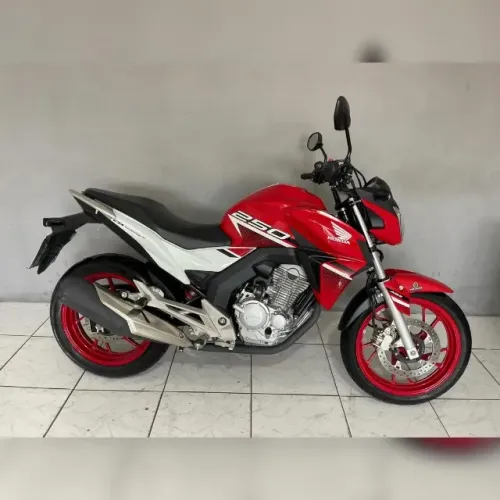 Honda CBX 250 Twister