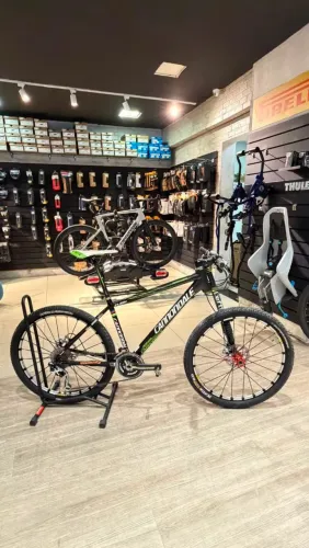 Bike cannondale flash ultimate carbon