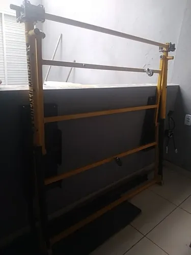 Elevador gangorra 3 toneladas para carros