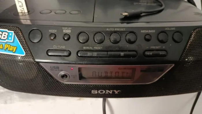 Vendo radio