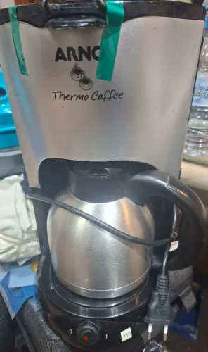 Cafeteira Arno,  termo Coffee,  110v 